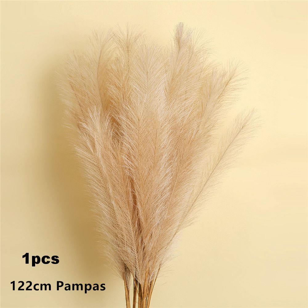 1PCs XL Artificial Pampas Grass