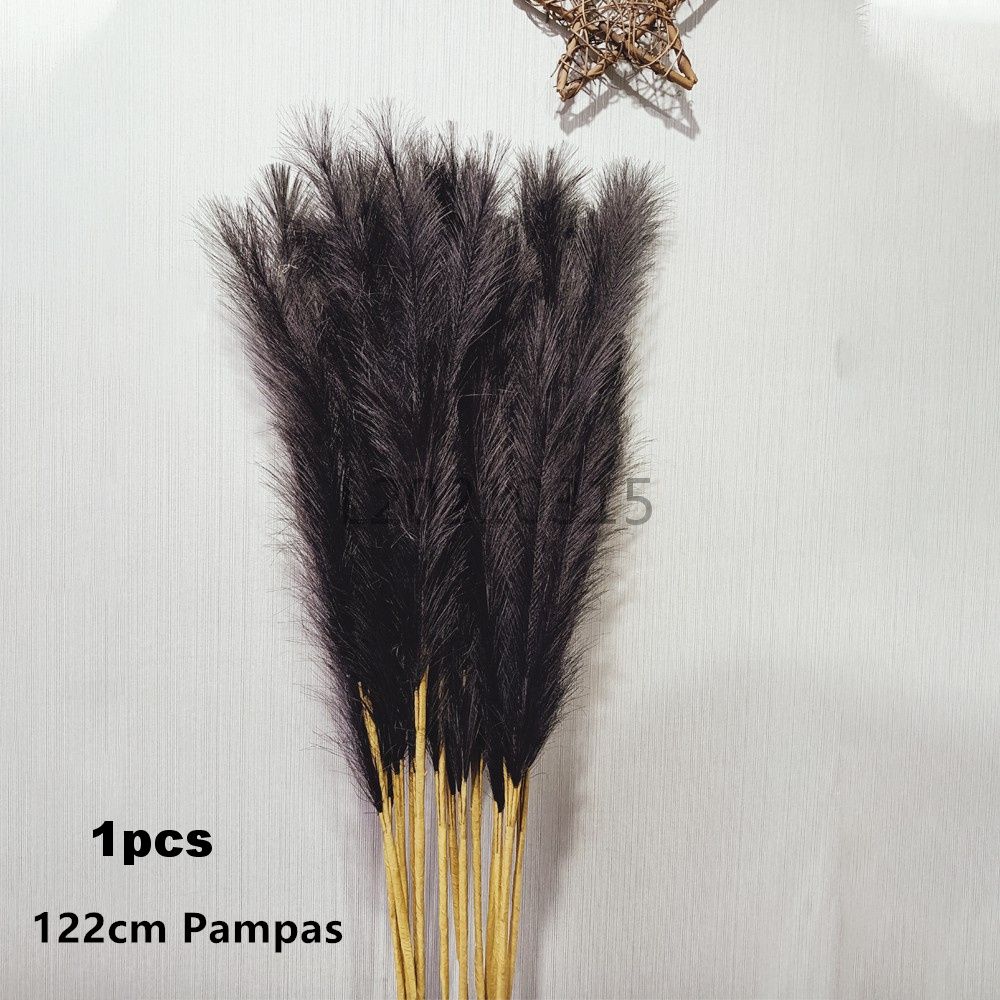 1PCs XL Artificial Pampas Grass