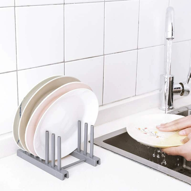 Dish/Pot Lid Rack