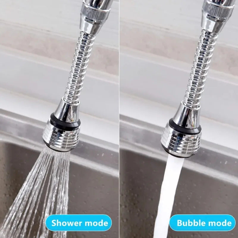 360 Degree Adjustable Kitchen Faucet