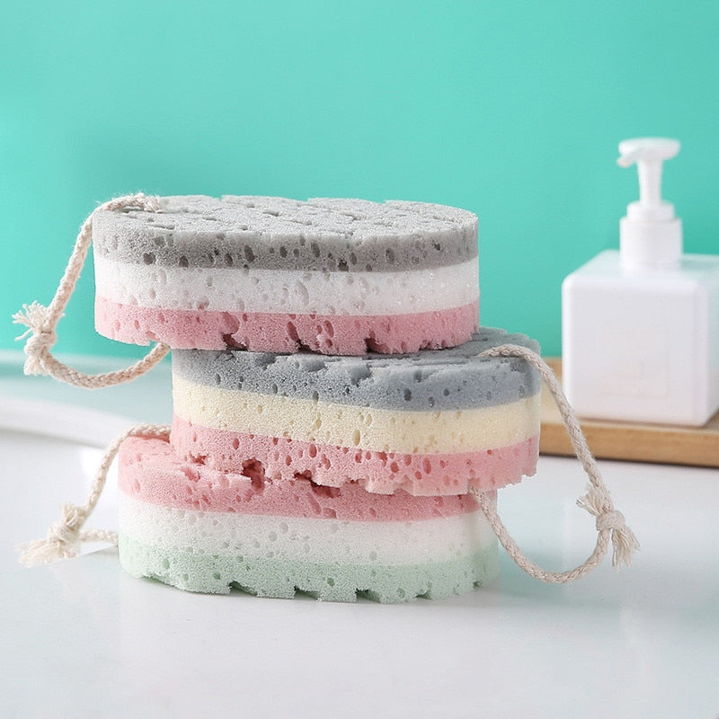 Bath Sponge Brush