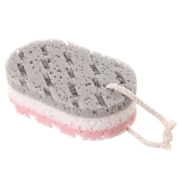 Bath Sponge Brush