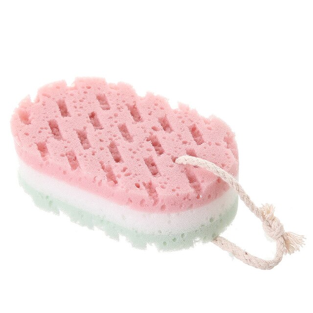 Bath Sponge Brush