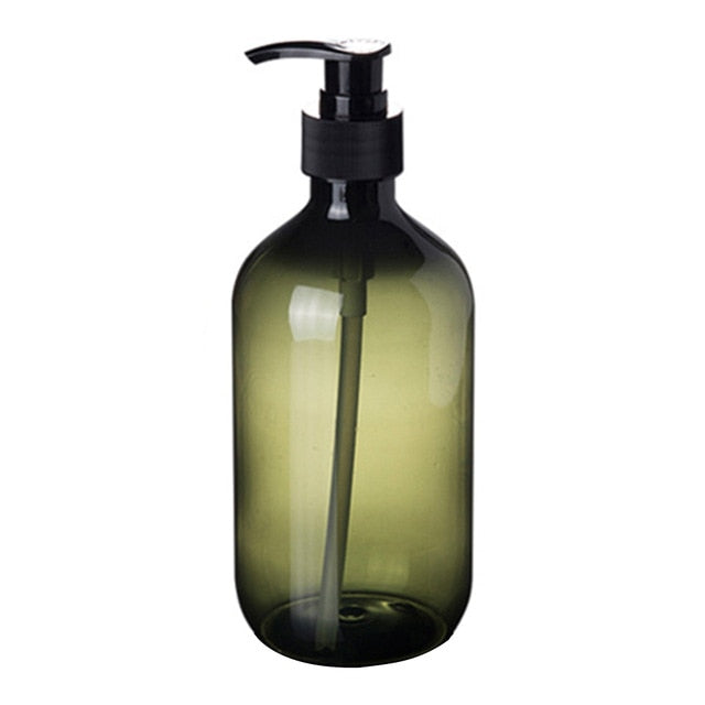 300/500ml Bathroom Portable Soap Dispensers