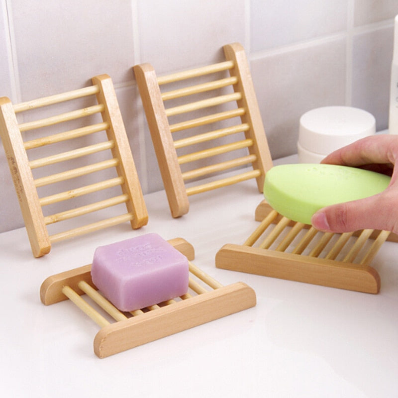 Portable Soap Dishes