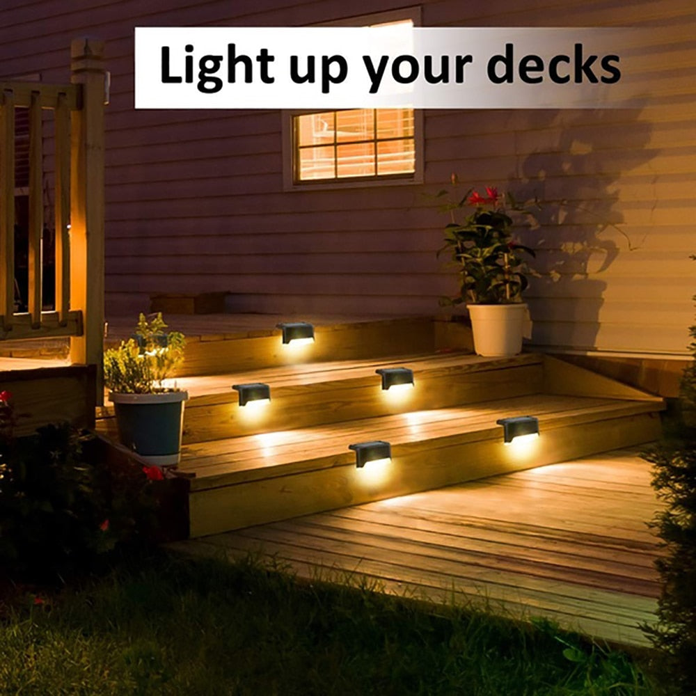 Yard Solar Lights