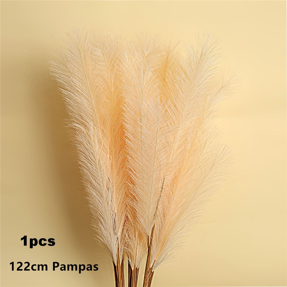 1PCs XL Artificial Pampas Grass