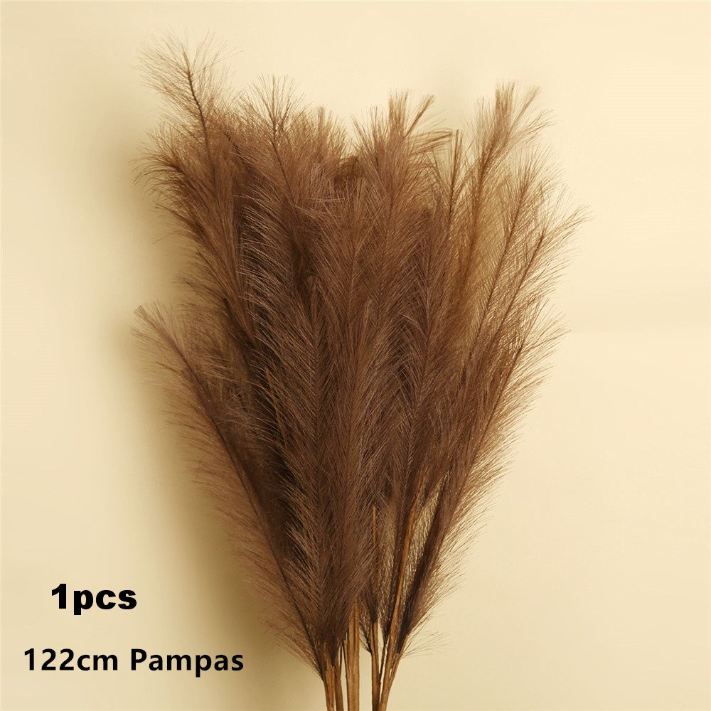 1PCs XL Artificial Pampas Grass