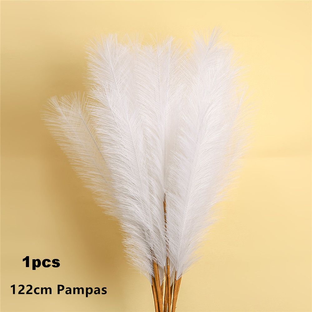 1PCs XL Artificial Pampas Grass